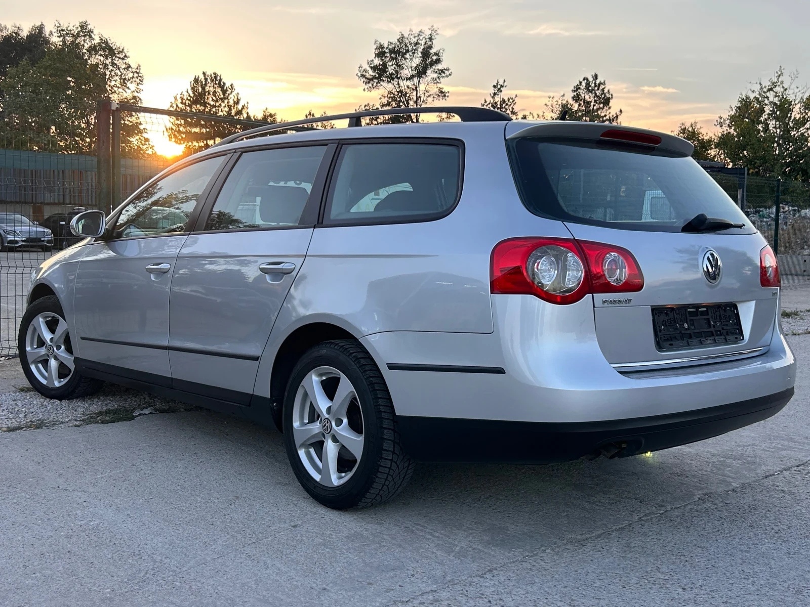 VW Passat  - изображение 3