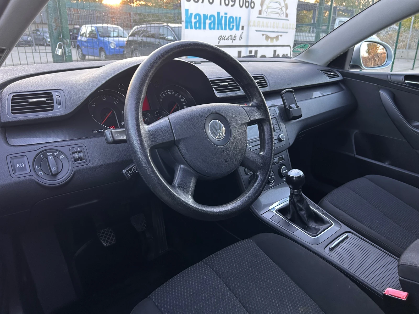 VW Passat  - изображение 10