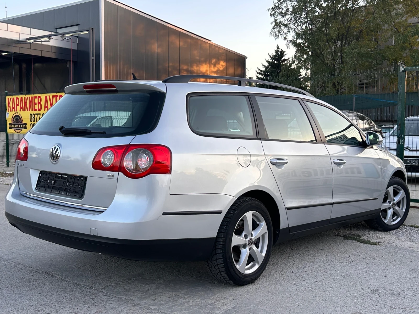 VW Passat  - изображение 5