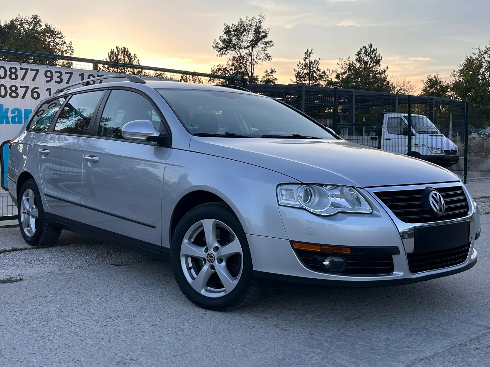 VW Passat  - изображение 7
