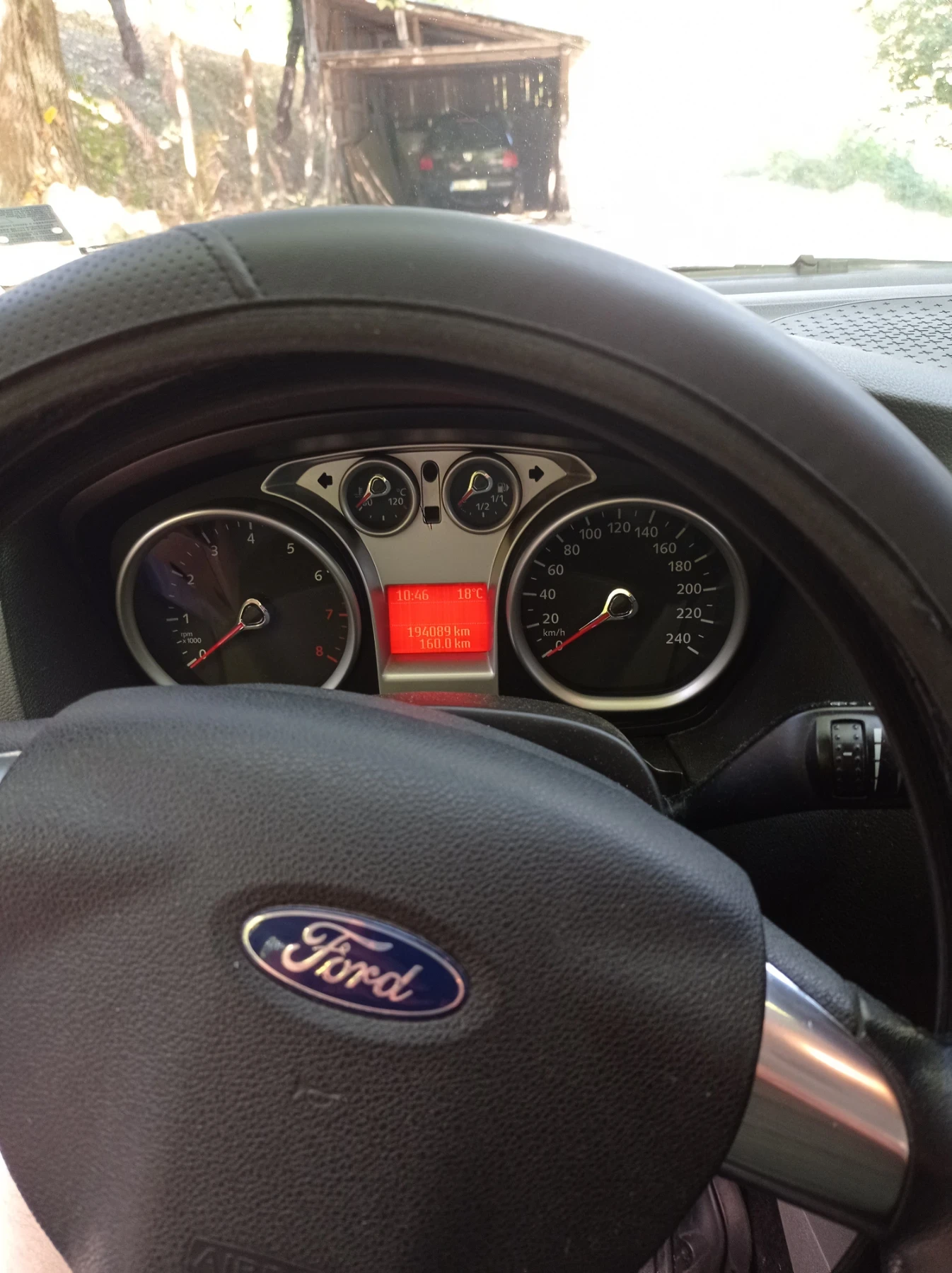 Ford Focus 1.6 i 16 v  mk 2.5 LPJ | Mobile.bg — изображение 8