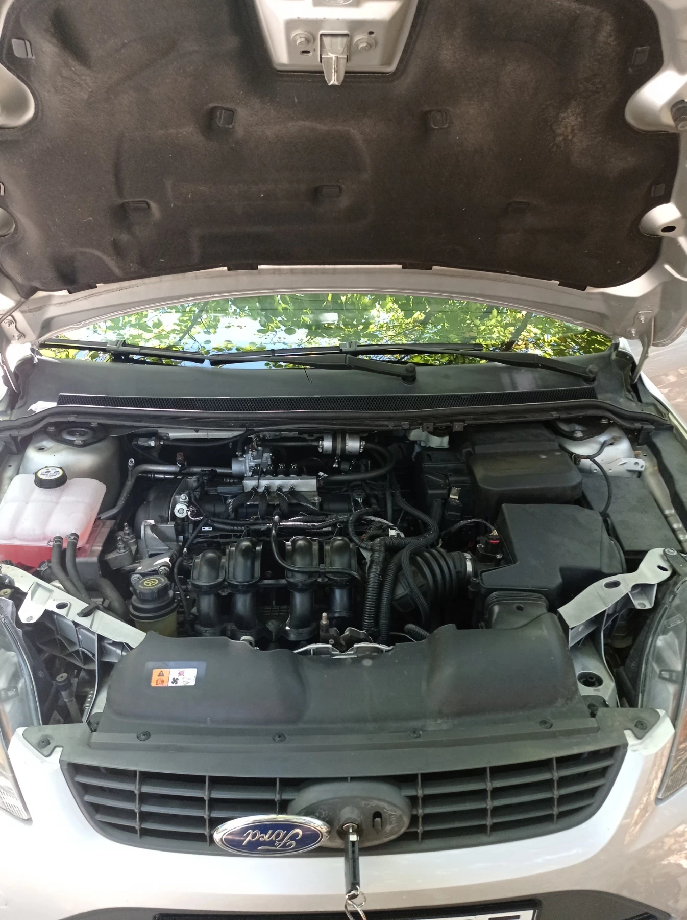 Ford Focus 1.6 i 16 v  mk 2.5 LPJ | Mobile.bg — изображение 6