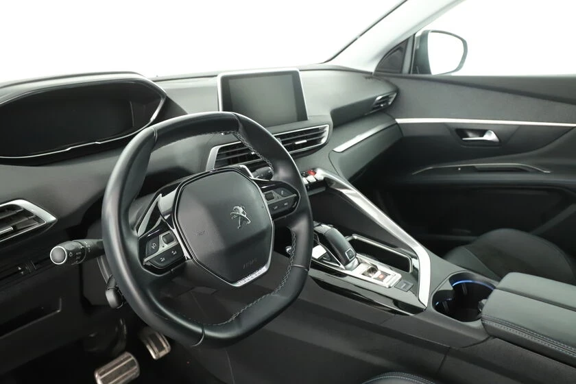 Peugeot 3008 2.0HDI // GT// ВЪРНАТ ОТ ЛИЗИНГ - изображение 8