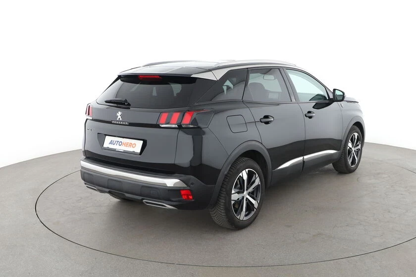 Peugeot 3008 2.0HDI // GT// ВЪРНАТ ОТ ЛИЗИНГ - изображение 5