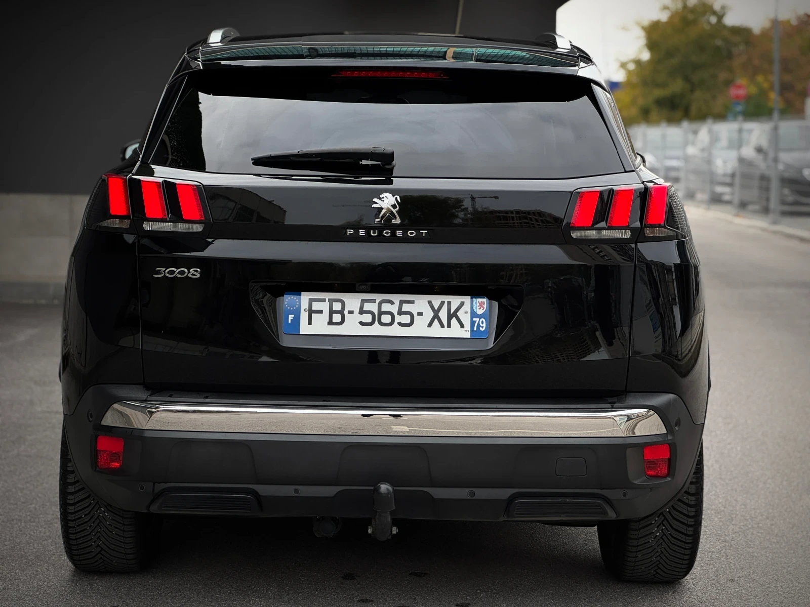 Peugeot 3008 2.0HDI // //    | Mobile.bg   4