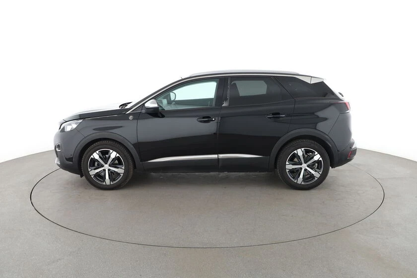 Peugeot 3008 2.0HDI // GT// ВЪРНАТ ОТ ЛИЗИНГ - изображение 2