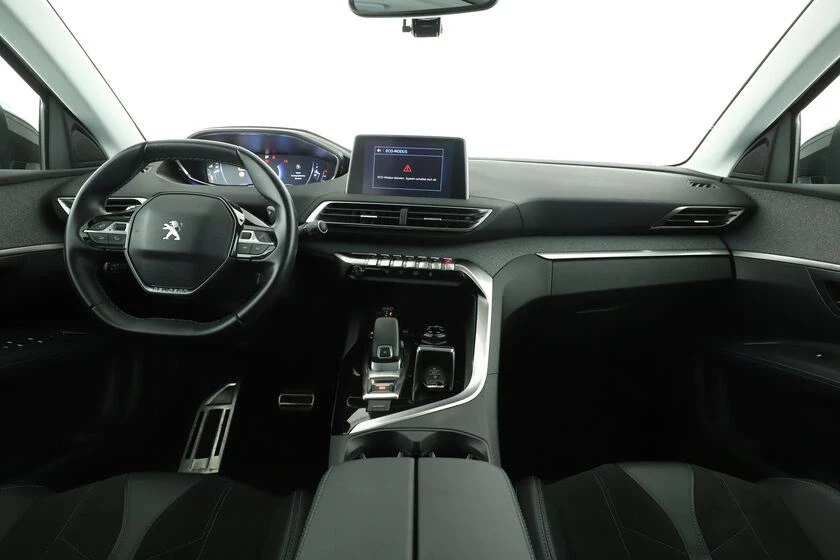 Peugeot 3008 2.0HDI // GT// ВЪРНАТ ОТ ЛИЗИНГ - изображение 10