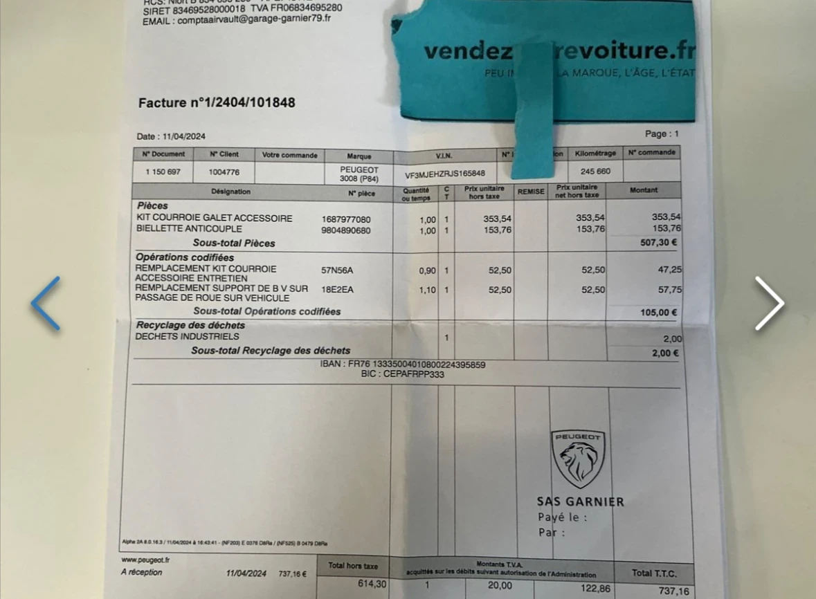 Peugeot 3008 2.0HDI // //    | Mobile.bg   13