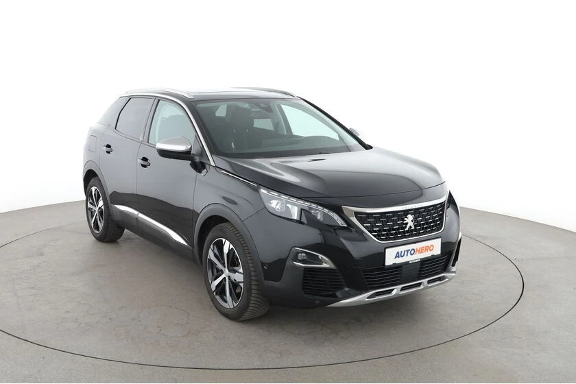 Peugeot 3008 2.0HDI // GT// ВЪРНАТ ОТ ЛИЗИНГ - изображение 7