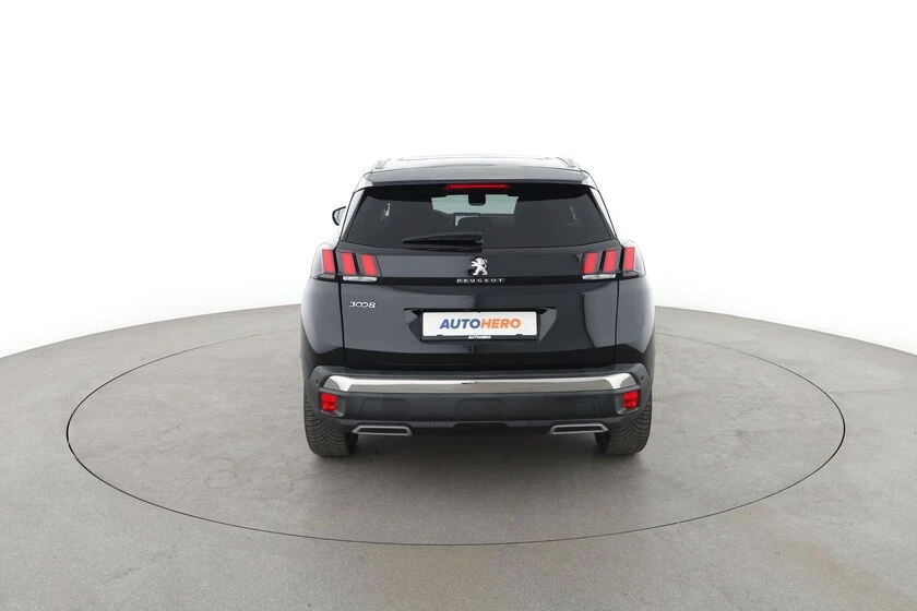 Peugeot 3008 2.0HDI // GT// ВЪРНАТ ОТ ЛИЗИНГ - изображение 4