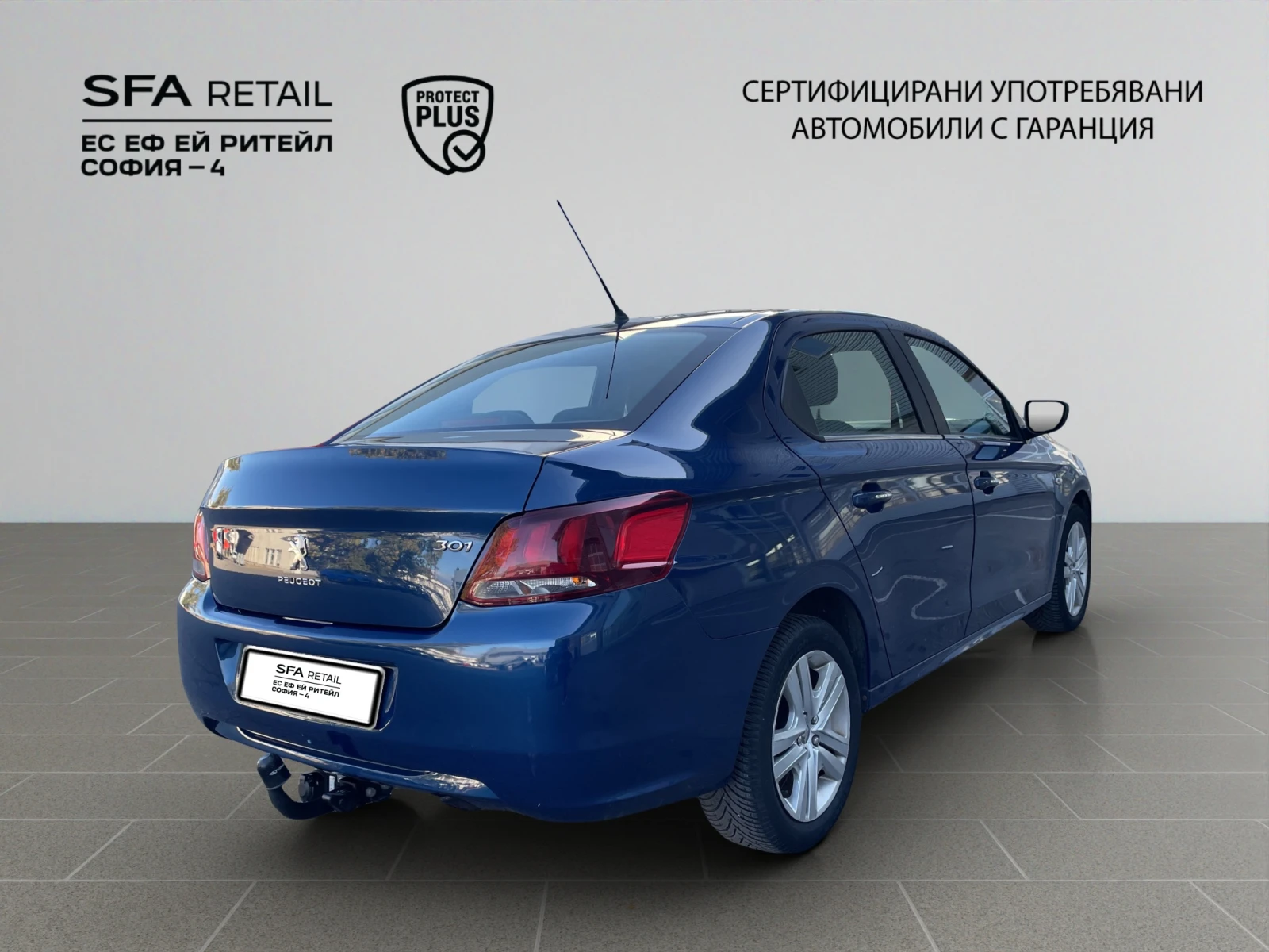 Peugeot 301 ALLURE 1, 5 e-HDi 102 BVM6 EURO 6.2 - изображение 6
