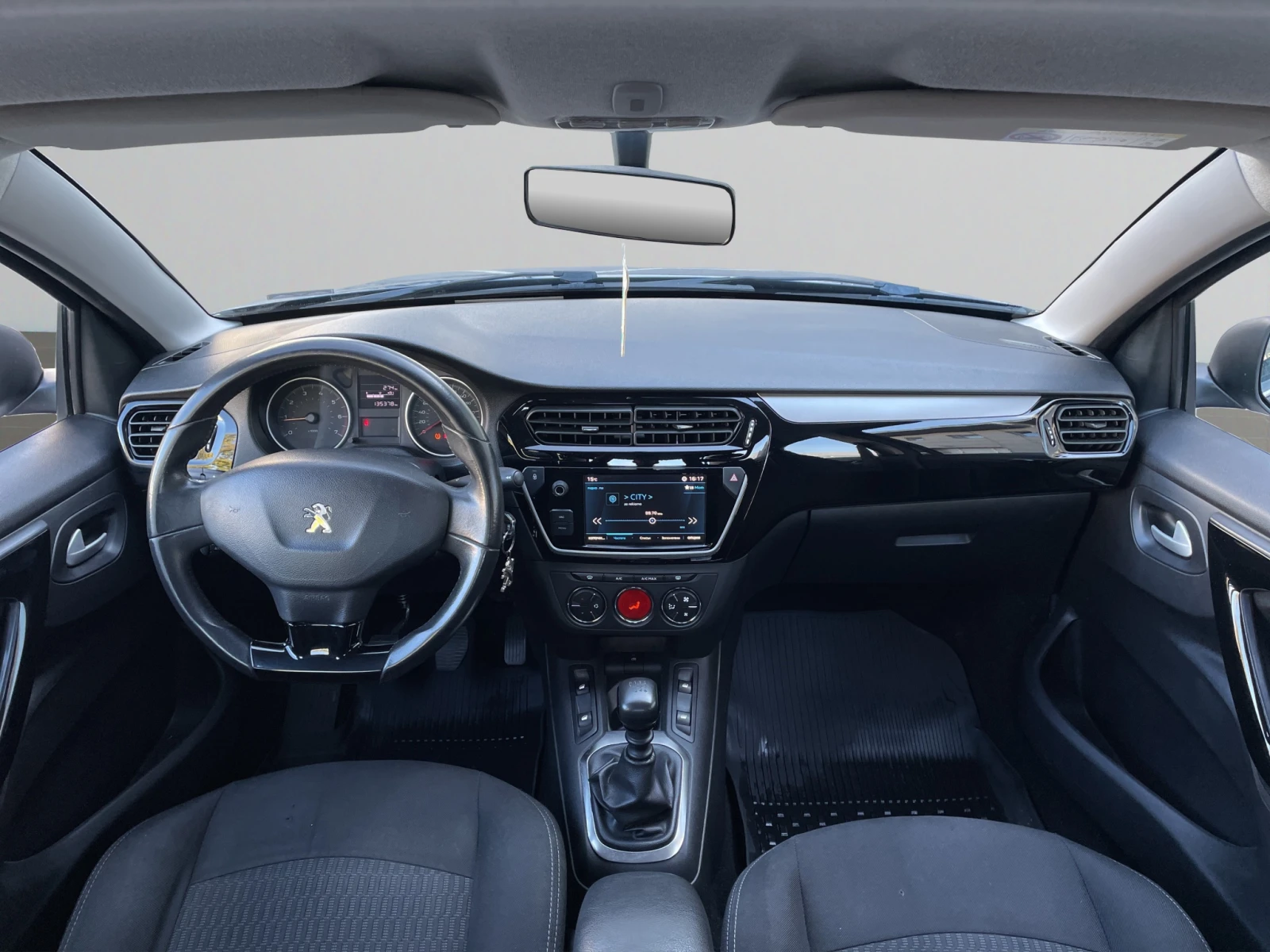 Peugeot 301 ALLURE 1, 5 e-HDi 102 BVM6 EURO 6.2 | Mobile.bg   12