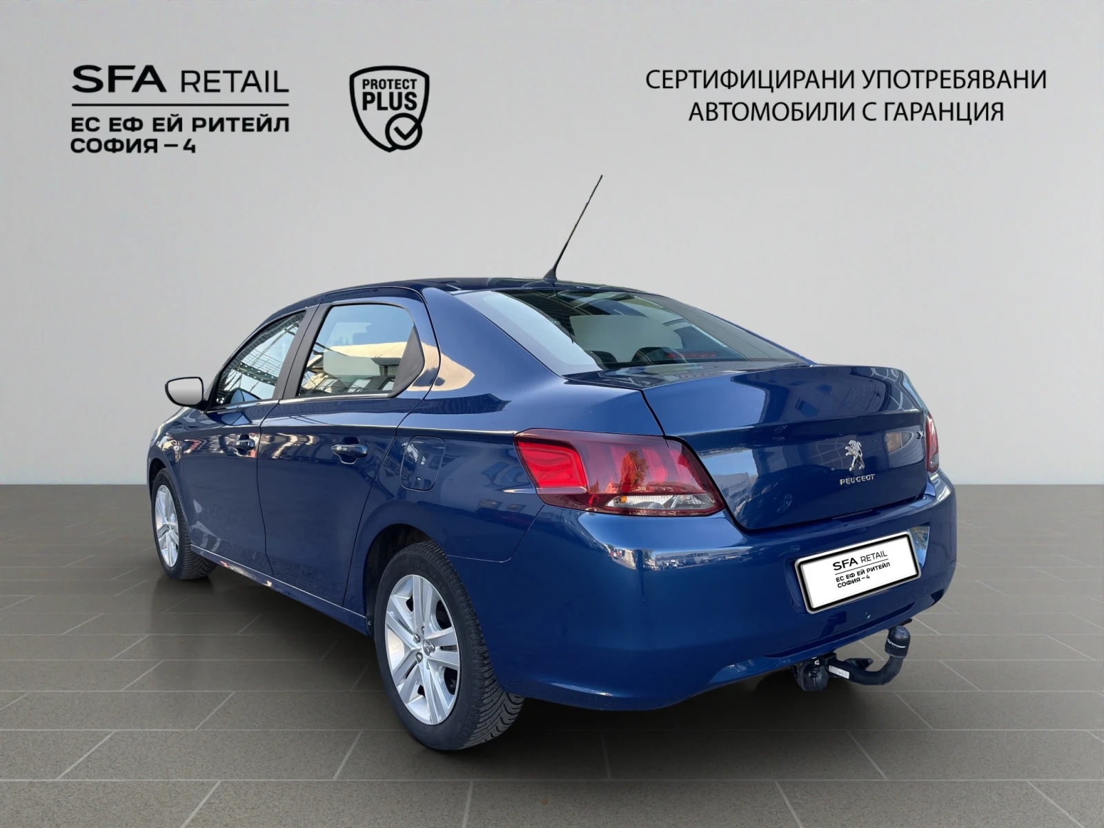 Peugeot 301 ALLURE 1, 5 e-HDi 102 BVM6 EURO 6.2 - изображение 4