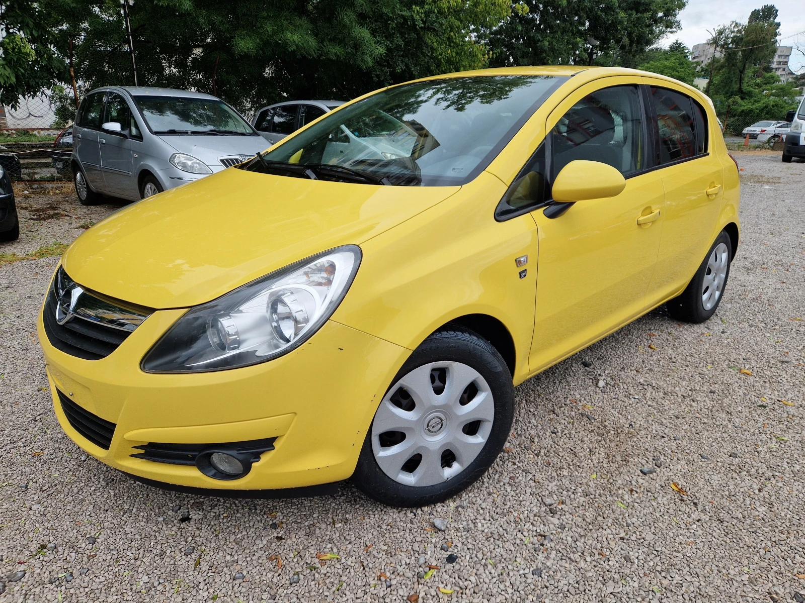 Opel Corsa 1.2