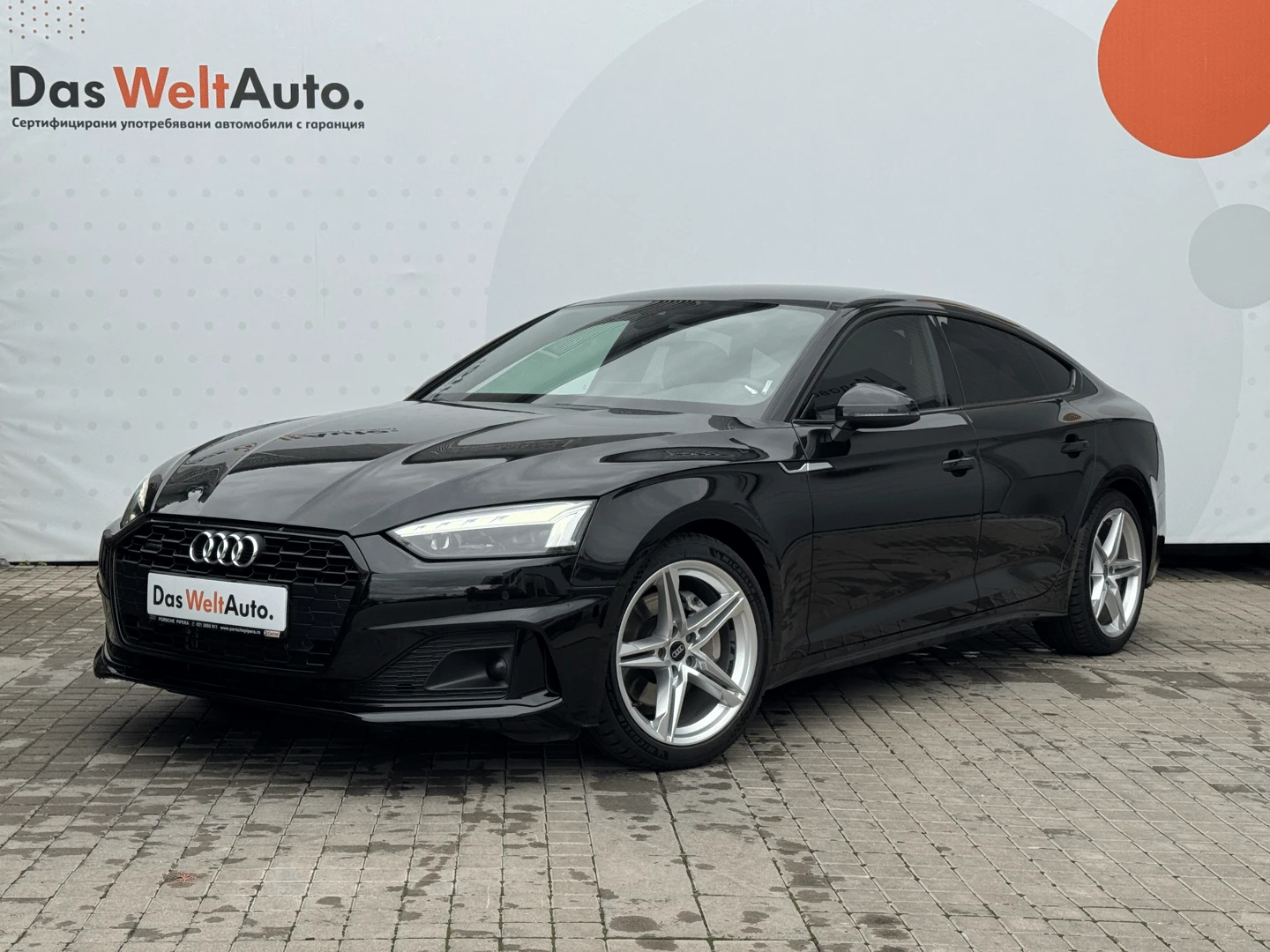 Audi A5 Advanced 40 TDI qu | Mobile.bg � ����������� 1