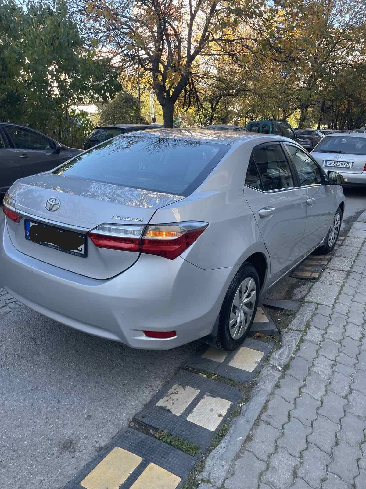 Toyota Corolla  - изображение 3