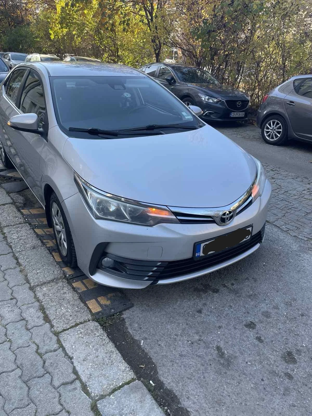 Toyota Corolla  - изображение 2