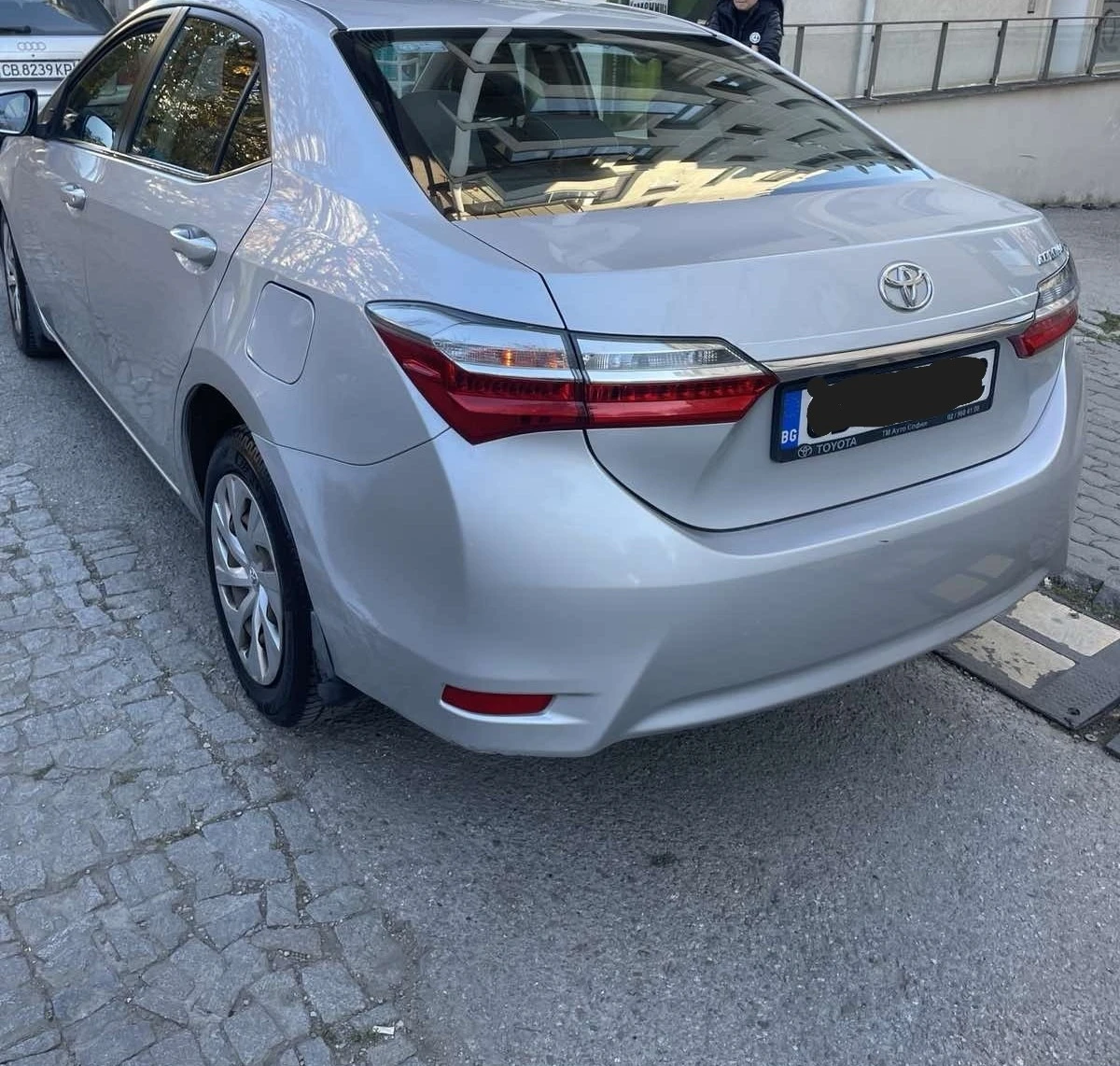 Toyota Corolla  - изображение 4