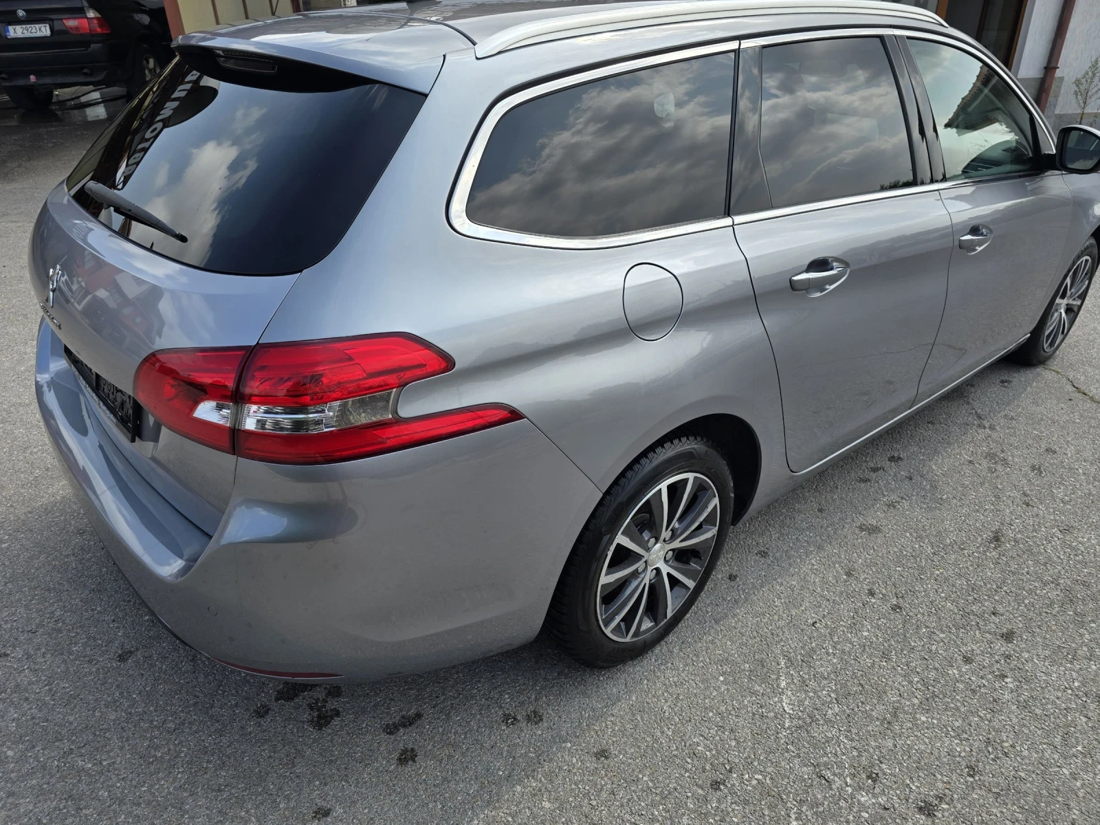 Peugeot 308 1.2 I | Mobile.bg   3