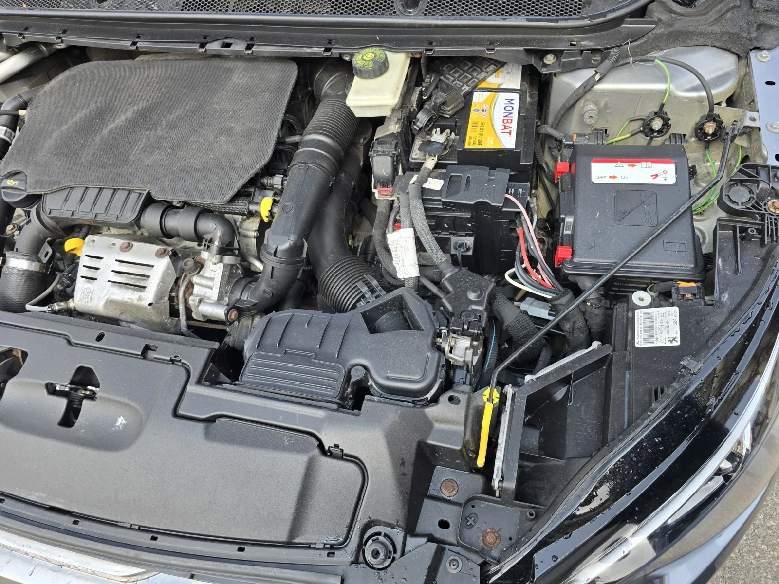 Peugeot 308 1.2 I | Mobile.bg   12