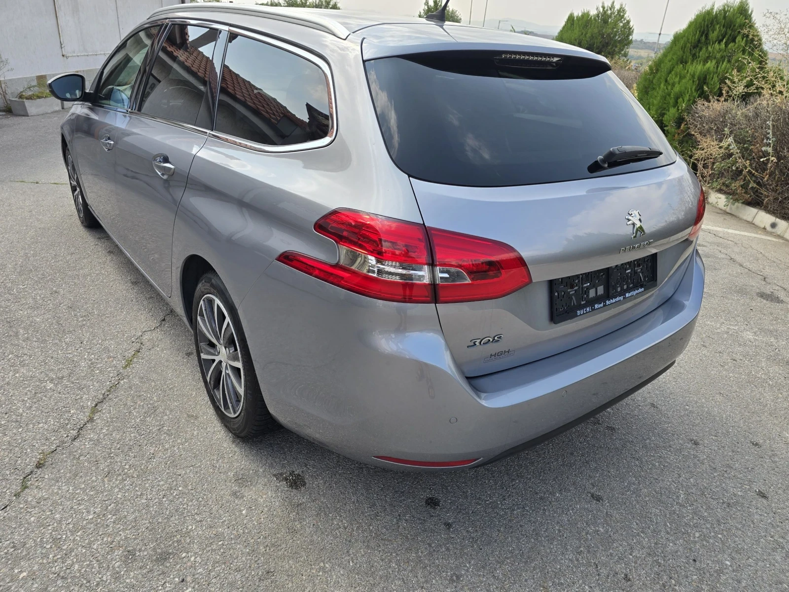 Peugeot 308 1.2 I | Mobile.bg   4