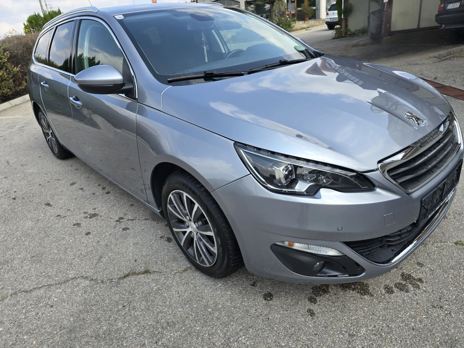 Peugeot 308 1.2 I | Mobile.bg   2