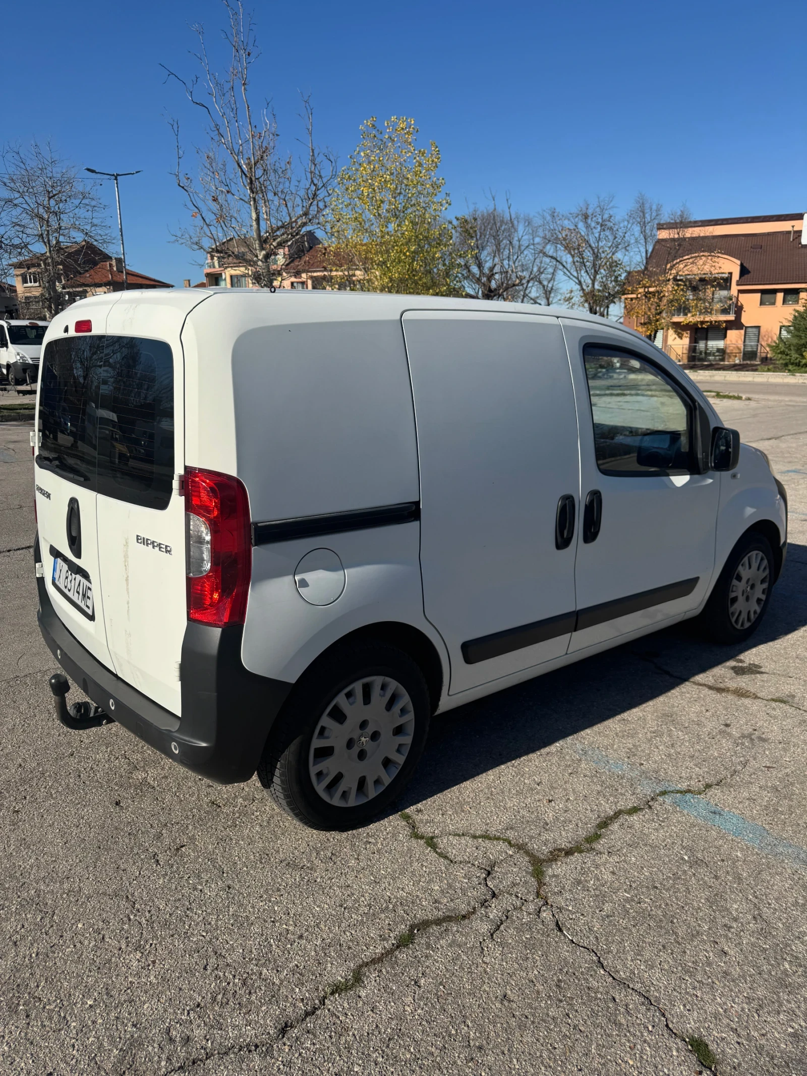 Peugeot Bipper Автоматик - изображение 6