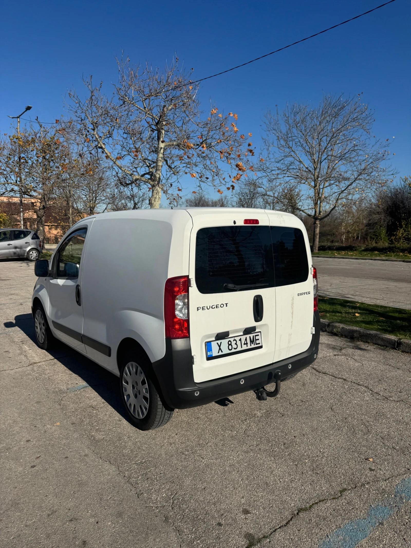 Peugeot Bipper Автоматик - изображение 5