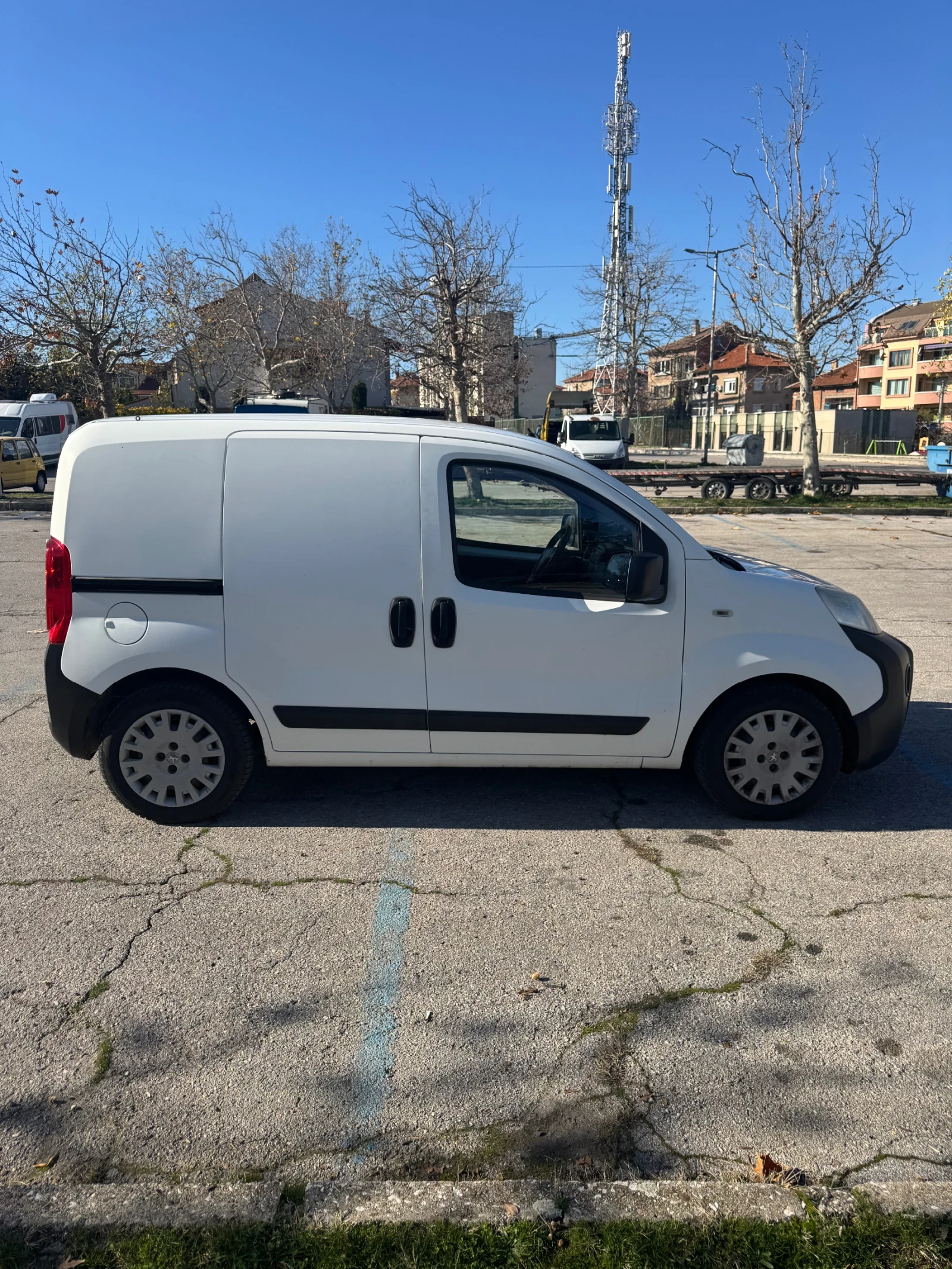 Peugeot Bipper Автоматик - изображение 4