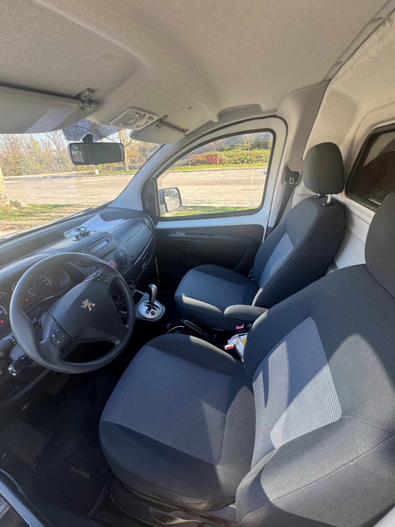 Peugeot Bipper Автоматик - изображение 8