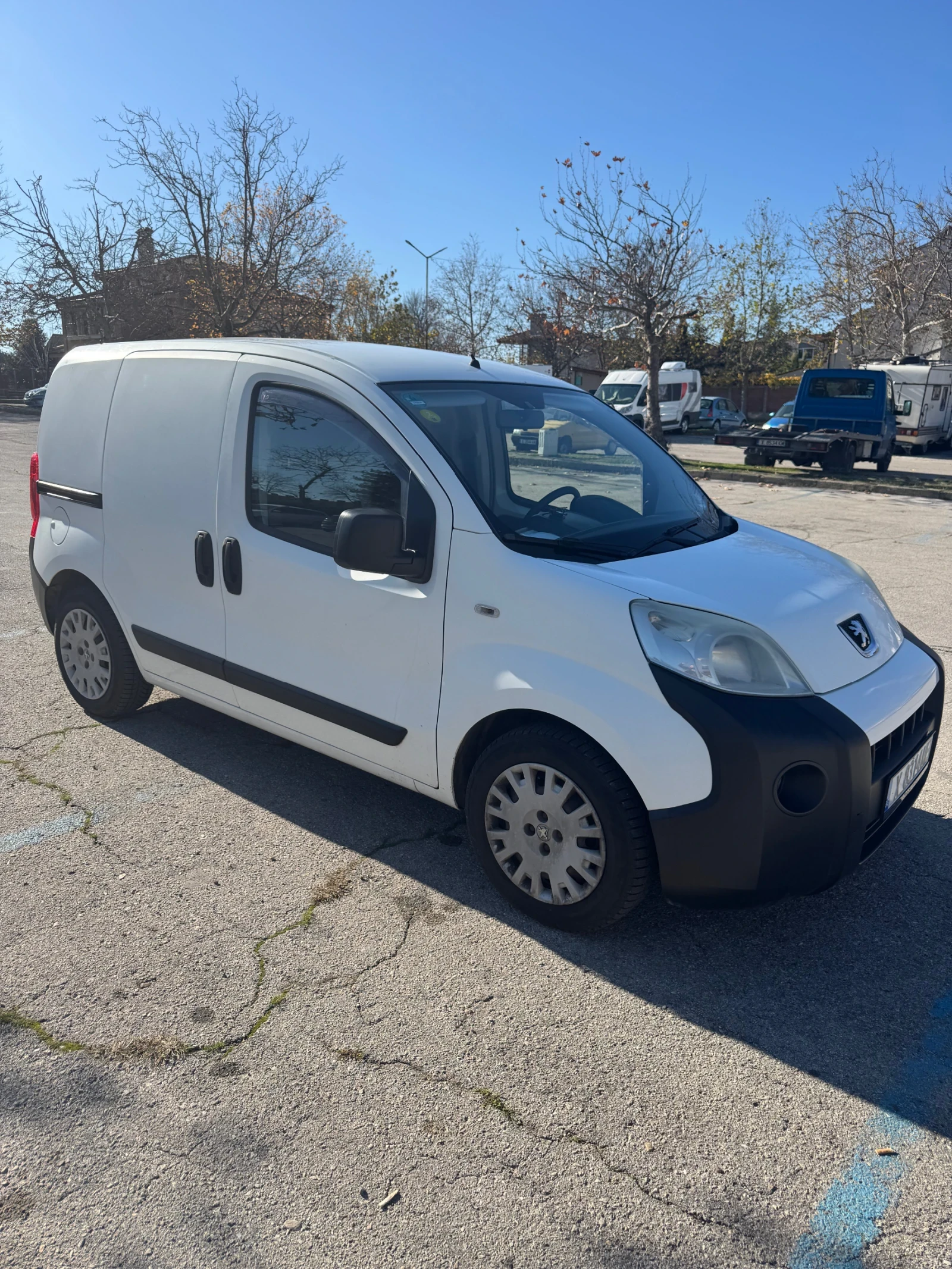 Peugeot Bipper Автоматик - изображение 3