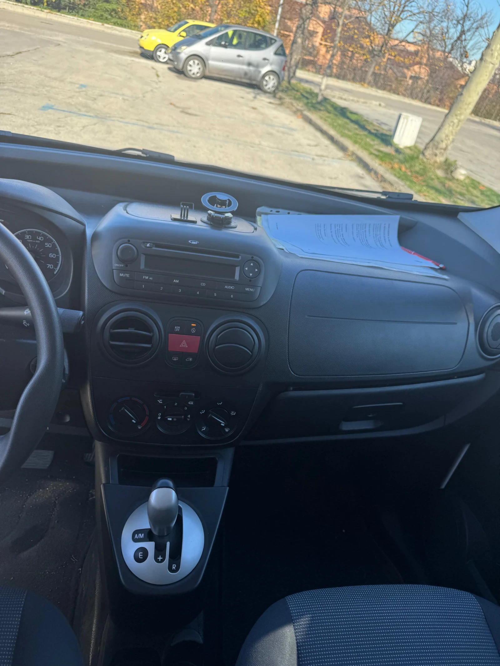 Peugeot Bipper Автоматик - изображение 7