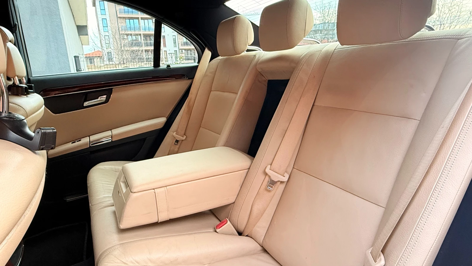 Mercedes-Benz S 350 3.0 CDI | Mobile.bg � ����������� 14