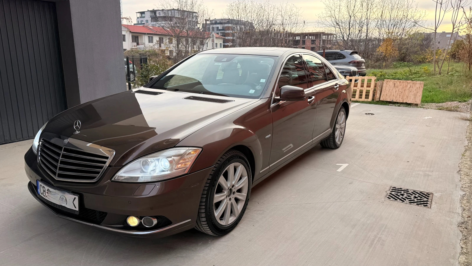 Mercedes-Benz S 350 3.0 CDI | Mobile.bg � ����������� 2