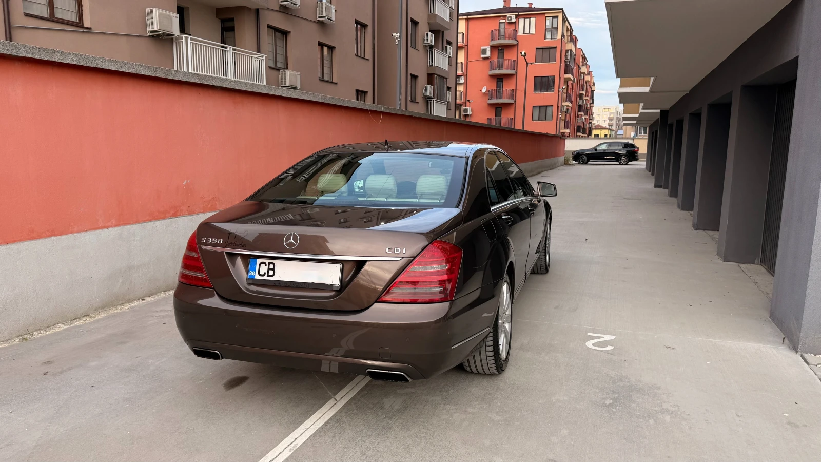 Mercedes-Benz S 350 3.0 CDI | Mobile.bg � ����������� 4