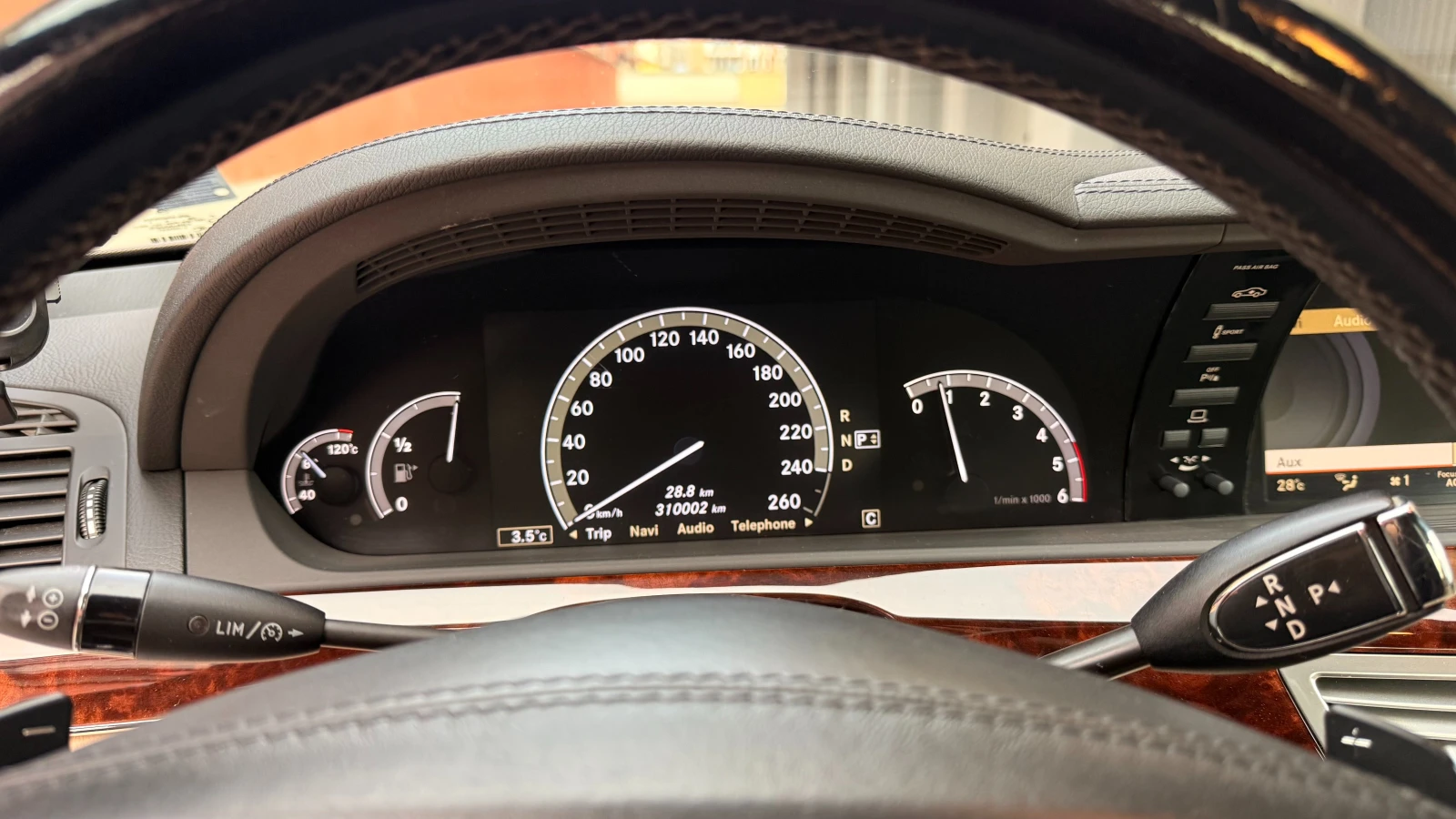 Mercedes-Benz S 350 3.0 CDI | Mobile.bg � ����������� 8