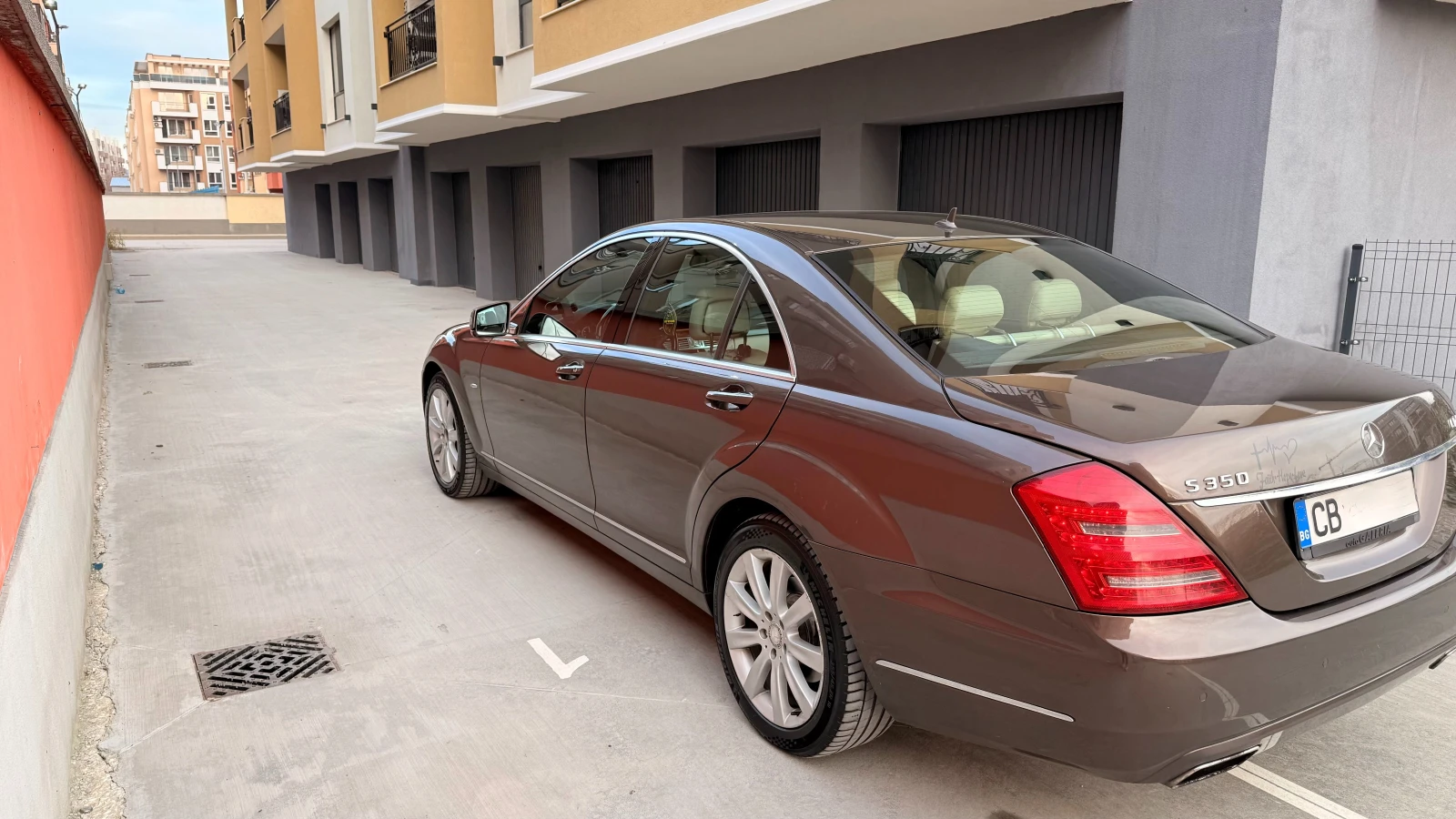 Mercedes-Benz S 350 3.0 CDI | Mobile.bg � ����������� 3