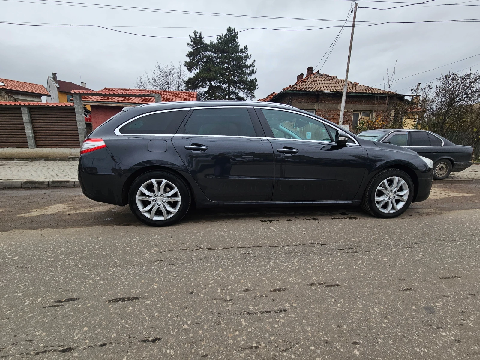 Peugeot 508 2.0 HDi   | Mobile.bg   6