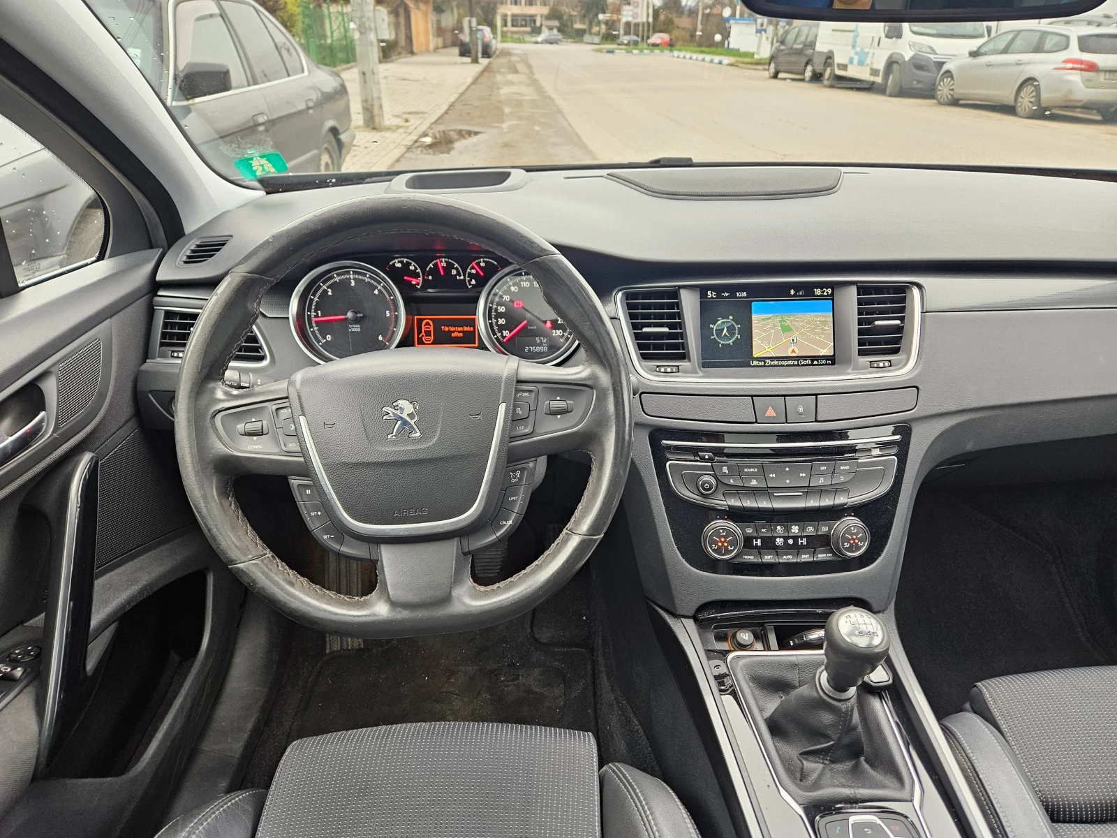 Peugeot 508 2.0 HDi   | Mobile.bg   15