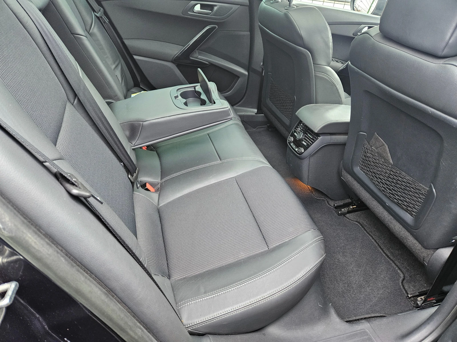 Peugeot 508 2.0 HDi   | Mobile.bg   9