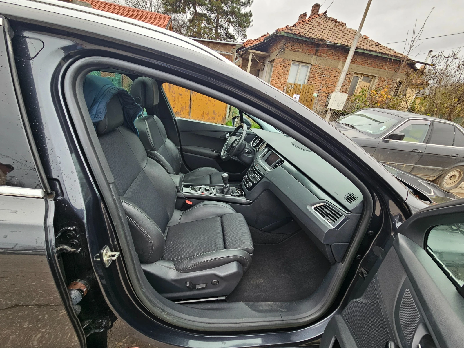 Peugeot 508 2.0 HDi   | Mobile.bg   8