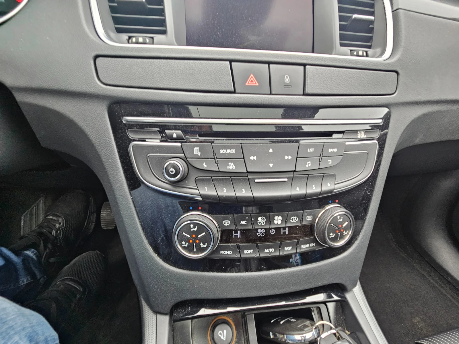 Peugeot 508 2.0 HDi   | Mobile.bg   12