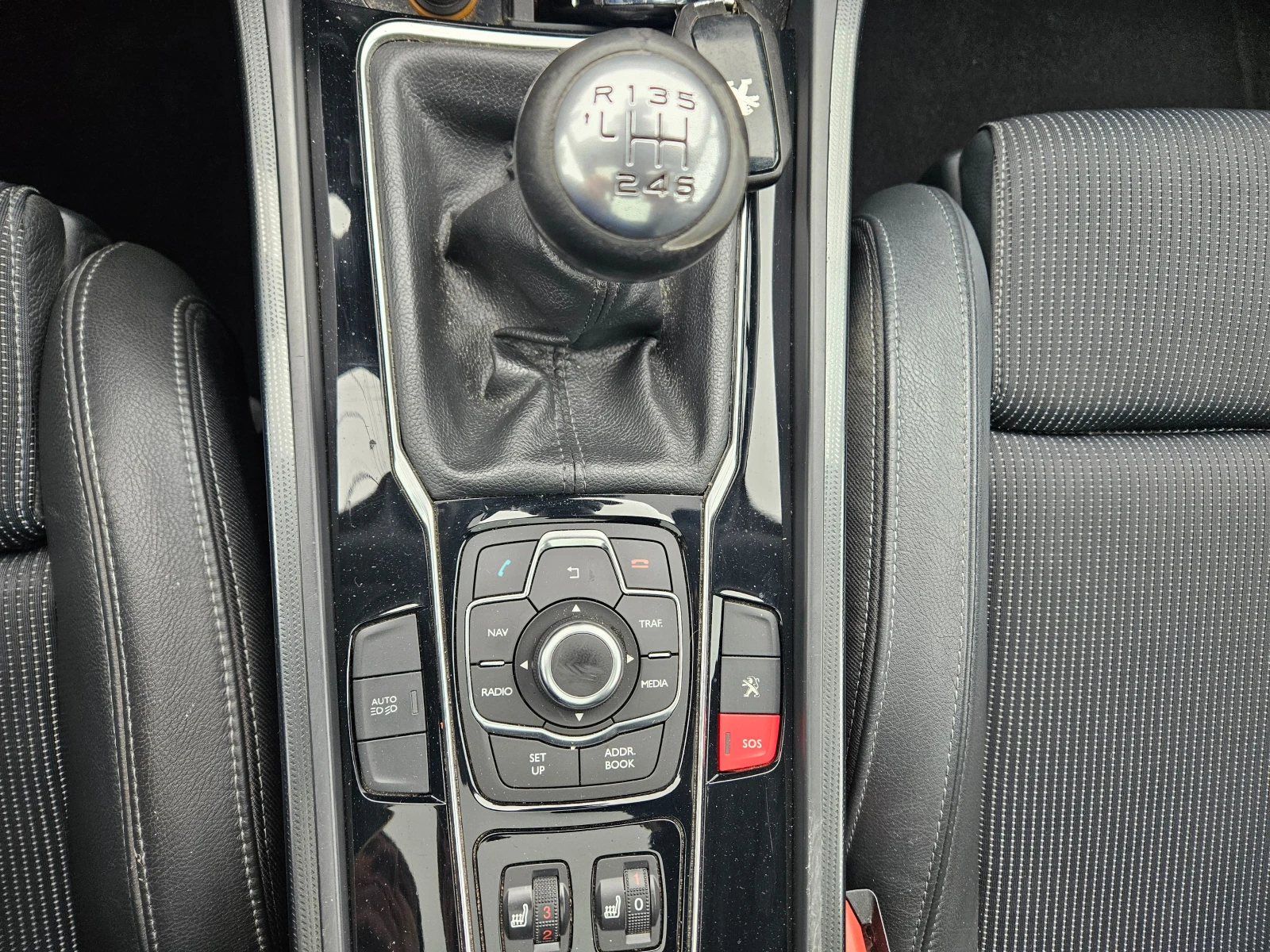 Peugeot 508 2.0 HDi   | Mobile.bg   14