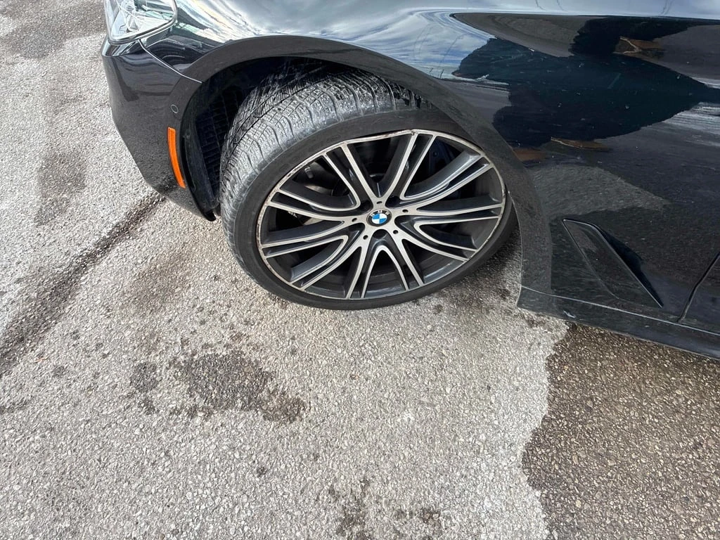 BMW 540 * 540i xDrive * CARFAX * ФИНАНСИРАНЕ - изображение 7