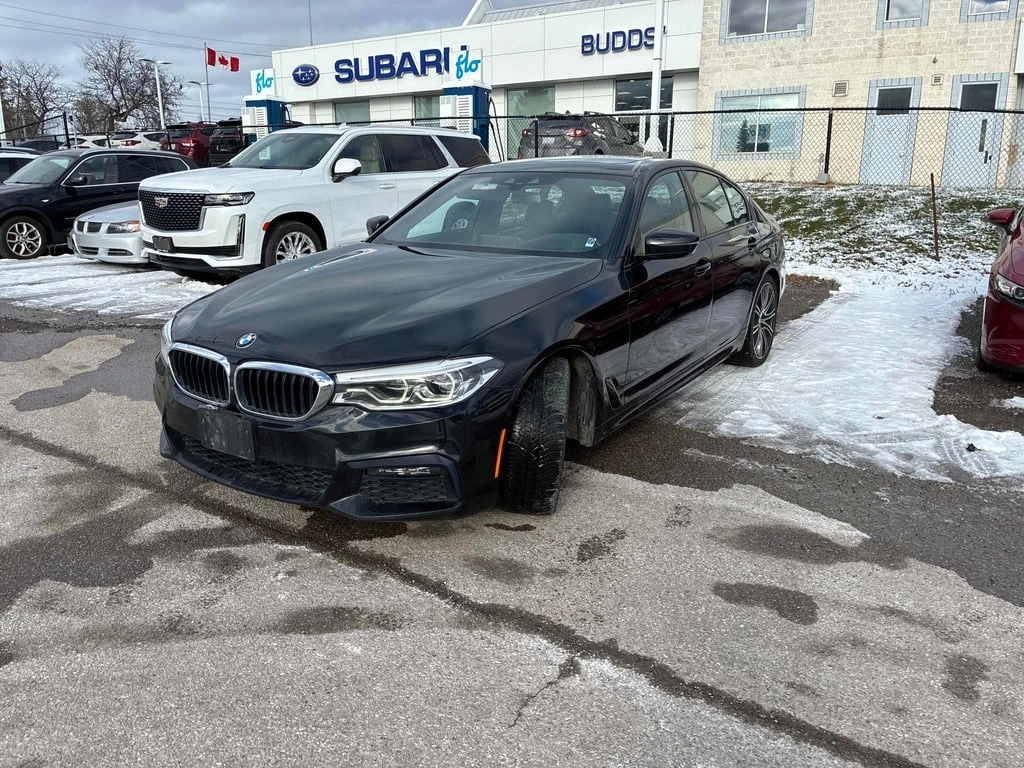 BMW 540 * 540i xDrive * CARFAX * ����������� | Mobile.bg � ����������� 1