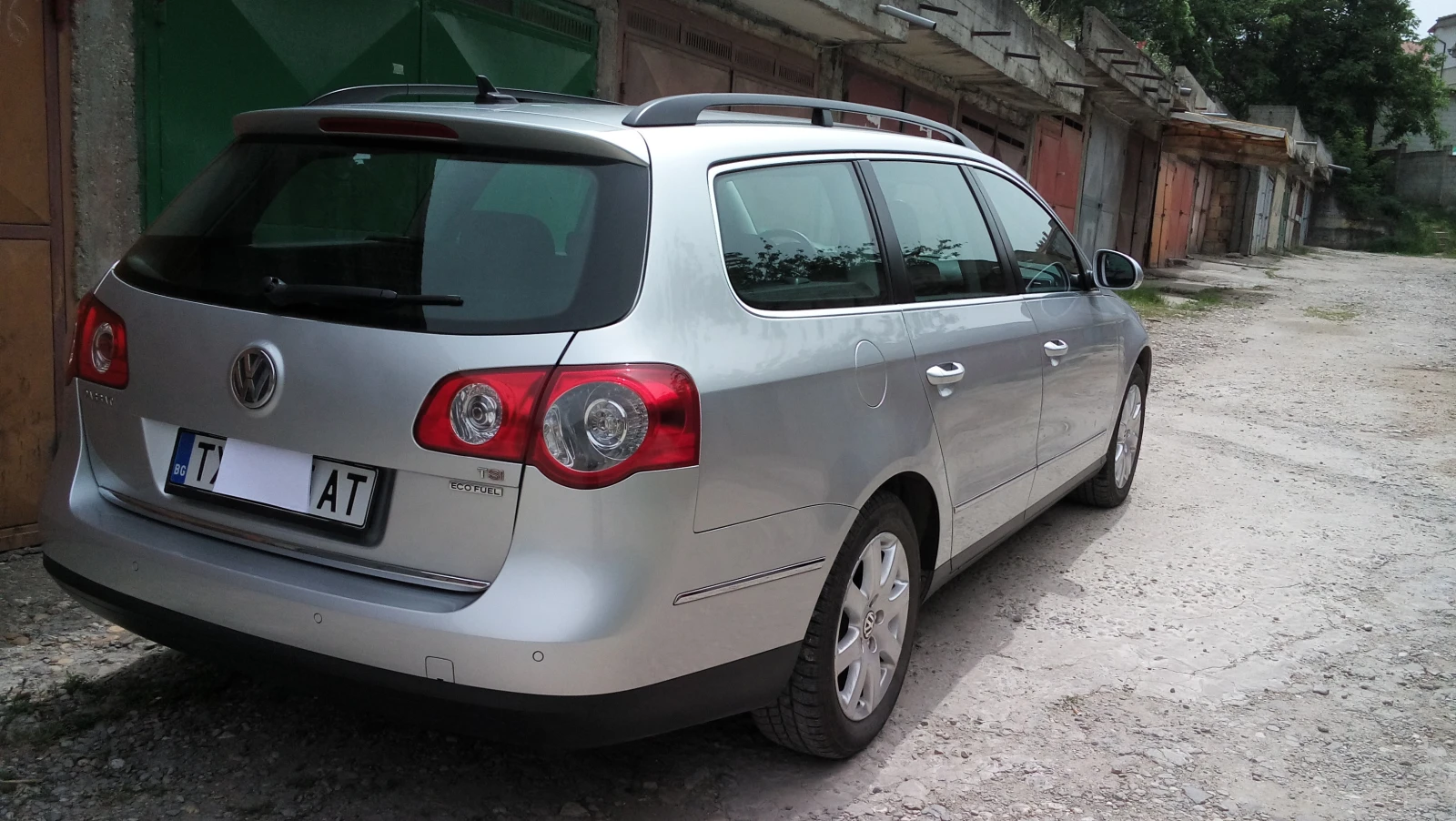 VW Passat  - изображение 4