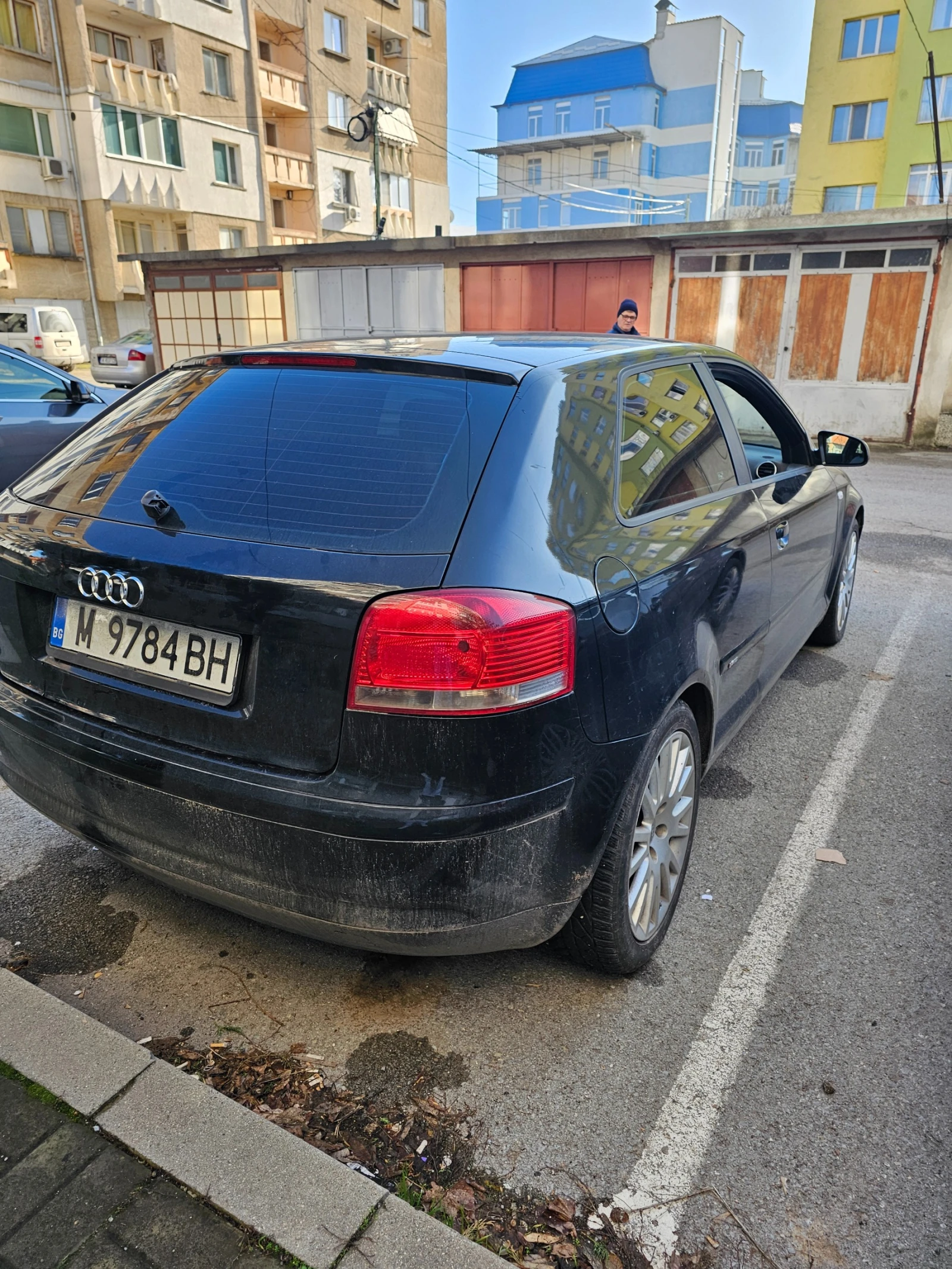 Audi A3 2.0 TDi | Mobile.bg � ����������� 5