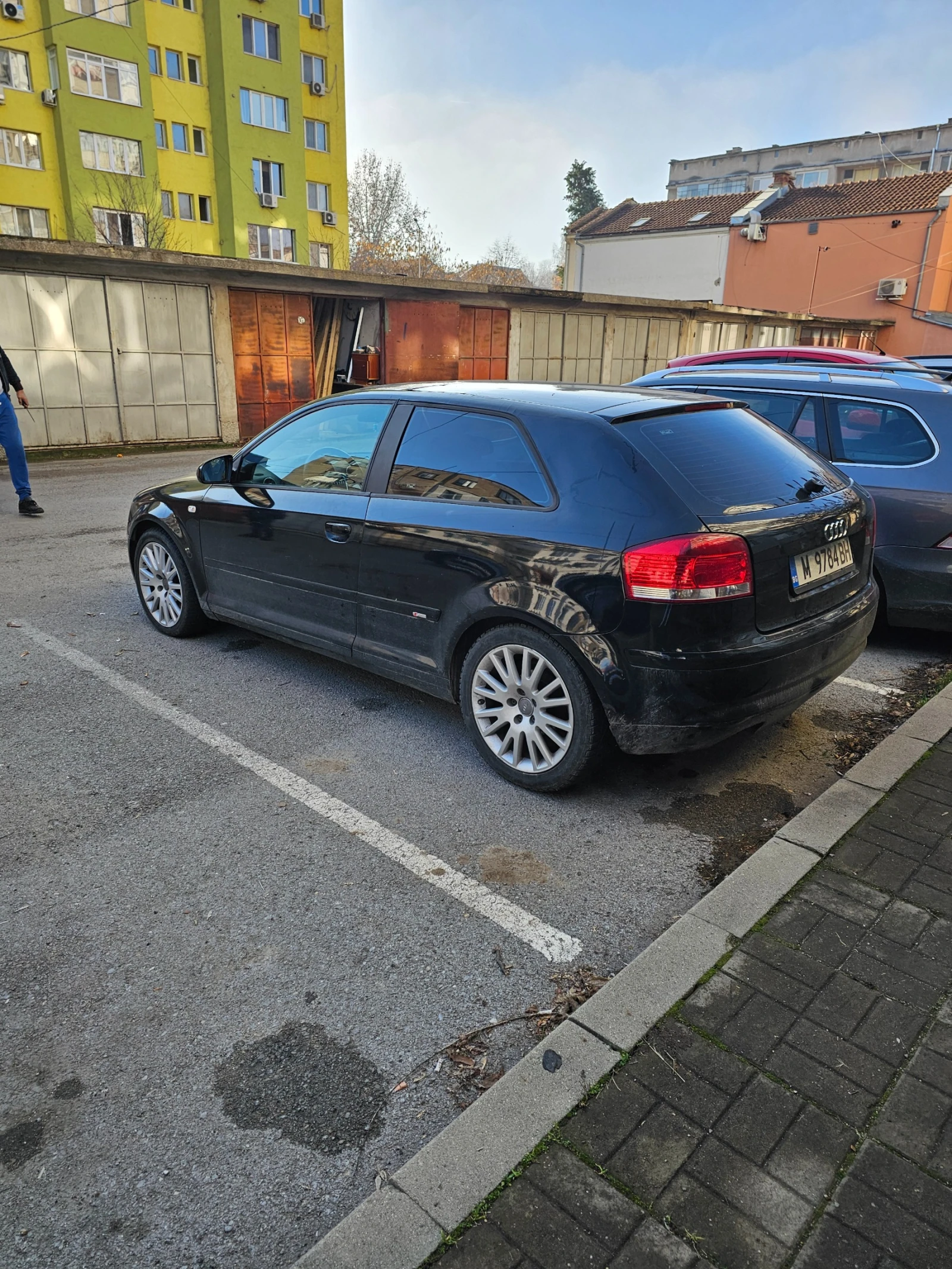 Audi A3 2.0 TDi | Mobile.bg � ����������� 6