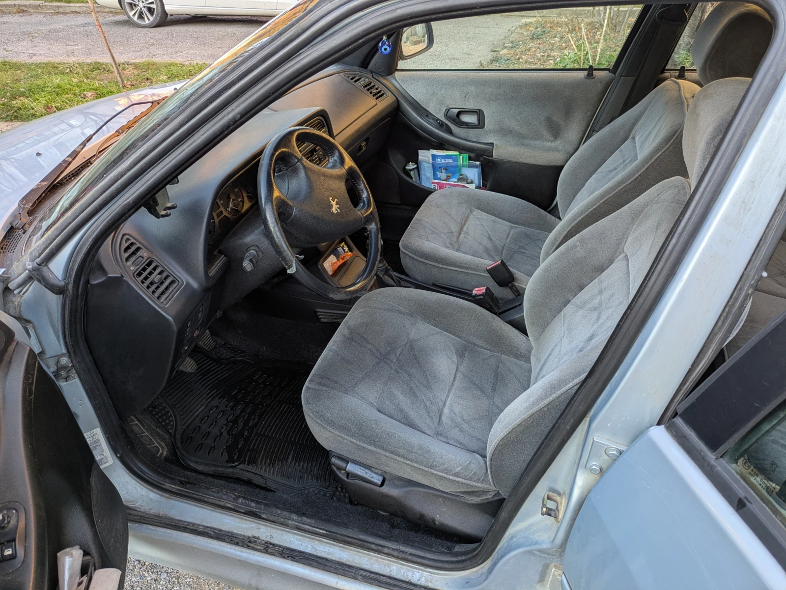 Peugeot 306 2, 0 hdi 90hp - изображение 8