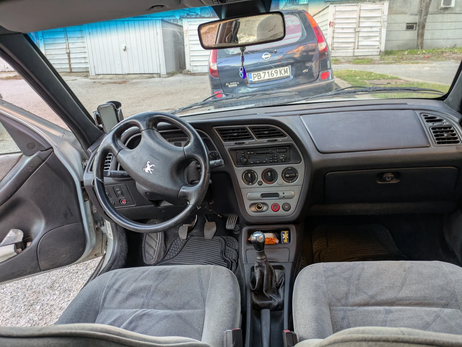 Peugeot 306 2, 0 hdi 90hp - изображение 4